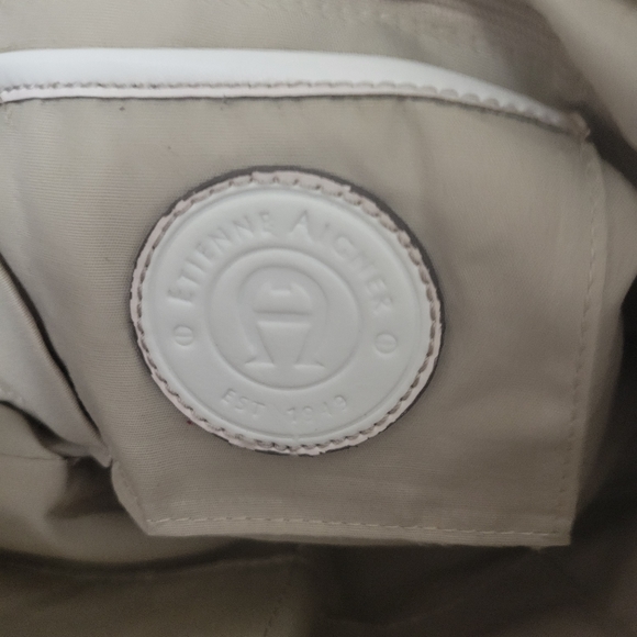 Etienne Aigner shoulder bag - Picture 8 of 8